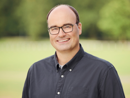 CDU-Gemeindeverbandsvorsitzender Tim Kammer