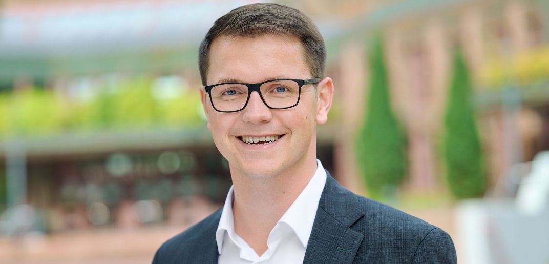 Landratskandidat und Ratsherr Hendrik Lehners betonte im Zusammenhang mit der Entscheidung zum PV-Park 